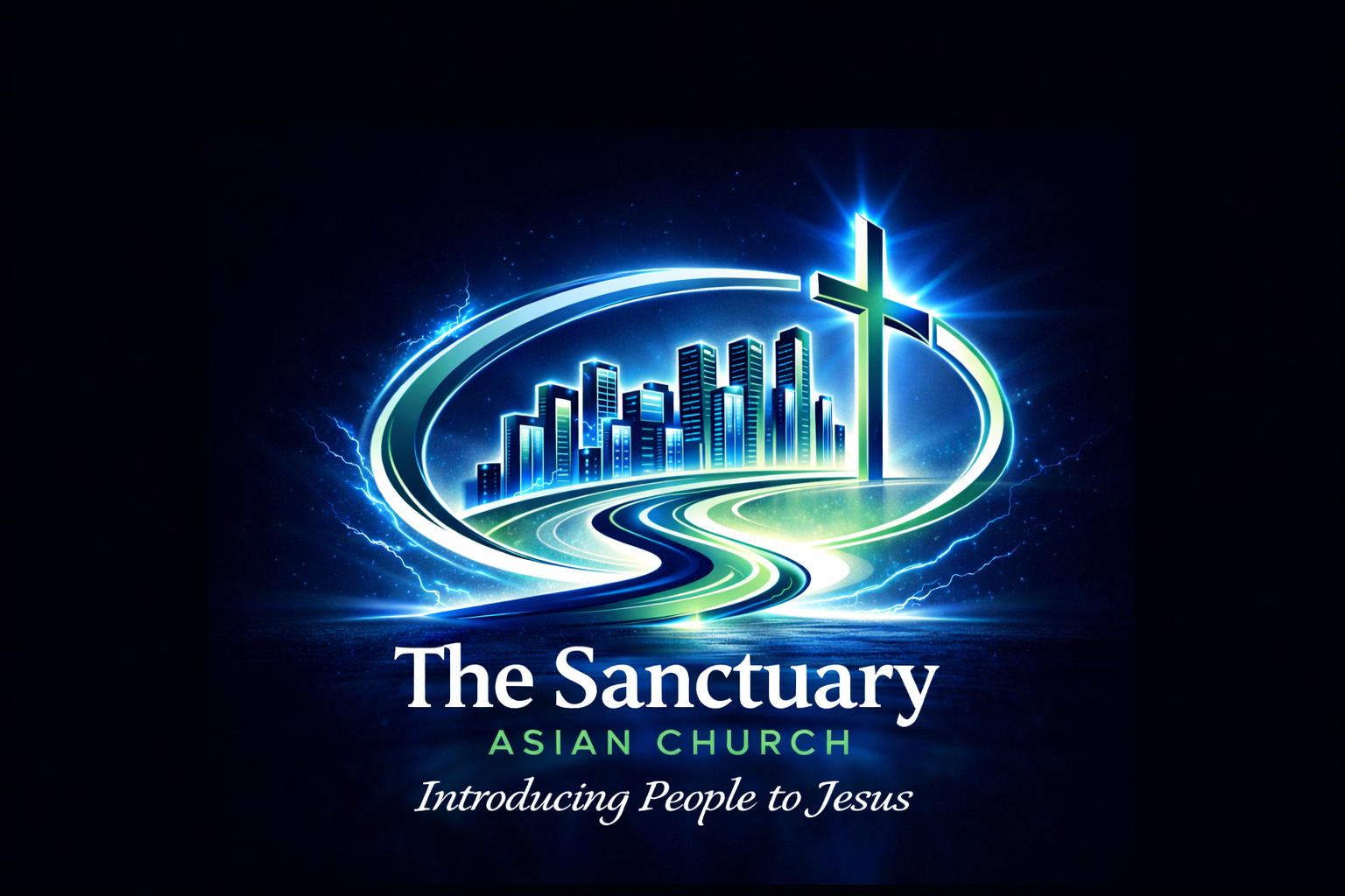 The Sanctuary Asian Church - Introducing People to Jesus